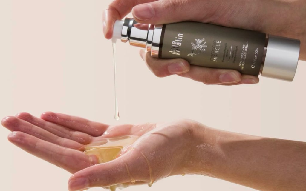 Is Silicone Bad For Your Hair? Why SiliconeBased Hair Care Products